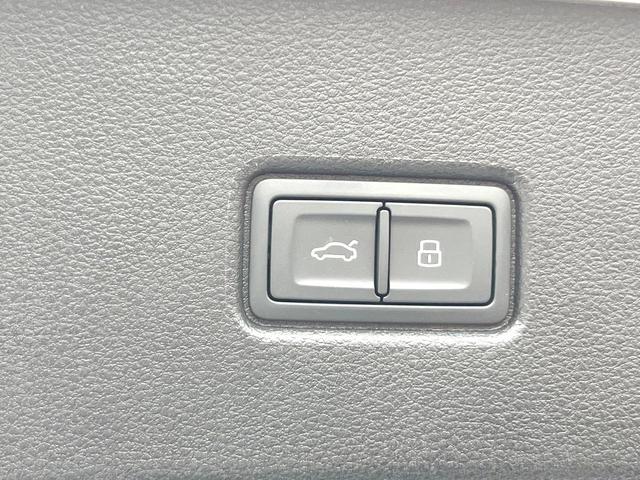 ＳＱ５スポーツバック ベースグレード　レザーＰＫＧ　コンフォートＰＫＧ　パノラマサンルーフ　地デジＴＶ　レッドブレーキキャリパー　黒革シート　全席シートヒーター　ステアリングヒーター　ＢａｎｇＯｌｆｓｅｎサウンド　マトリクスＬＥＤヘッド（29枚目）