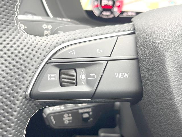 ＳＱ５スポーツバック ベースグレード　レザーＰＫＧ　コンフォートＰＫＧ　パノラマサンルーフ　地デジＴＶ　レッドブレーキキャリパー　黒革シート　全席シートヒーター　ステアリングヒーター　ＢａｎｇＯｌｆｓｅｎサウンド　マトリクスＬＥＤヘッド（38枚目）