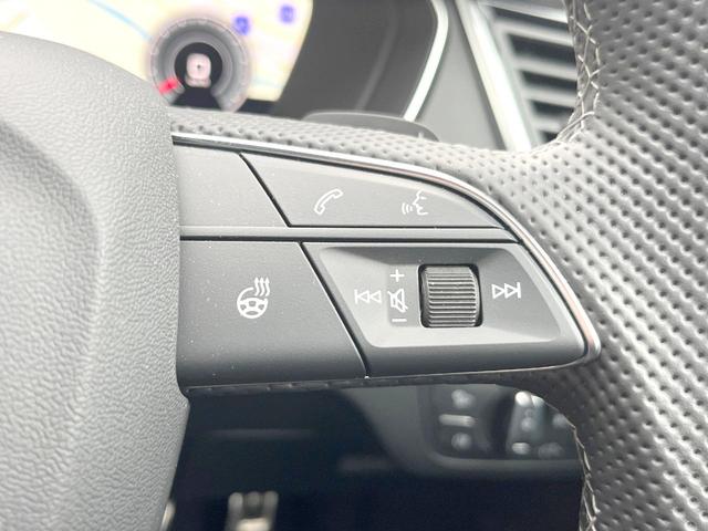 ＳＱ５スポーツバック ベースグレード　レザーＰＫＧ　コンフォートＰＫＧ　パノラマサンルーフ　地デジＴＶ　レッドブレーキキャリパー　黒革シート　全席シートヒーター　ステアリングヒーター　ＢａｎｇＯｌｆｓｅｎサウンド　マトリクスＬＥＤヘッド（39枚目）