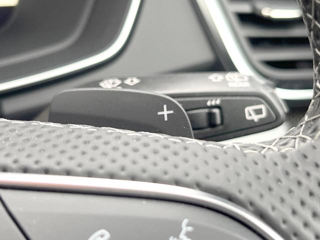 ＳＱ５スポーツバック ベースグレード　レザーＰＫＧ　コンフォートＰＫＧ　パノラマサンルーフ　地デジＴＶ　レッドブレーキキャリパー　黒革シート　全席シートヒーター　ステアリングヒーター　ＢａｎｇＯｌｆｓｅｎサウンド　マトリクスＬＥＤヘッド（40枚目）