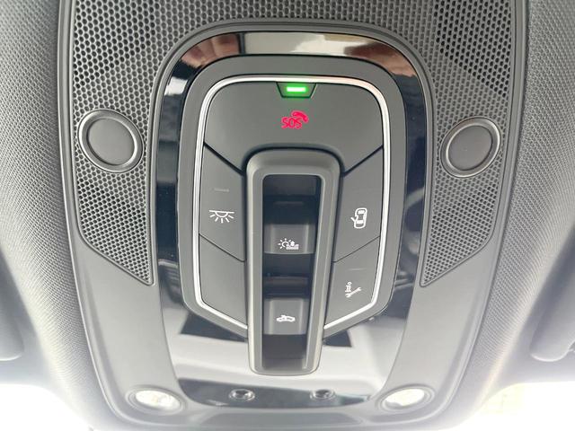 ＳＱ５スポーツバック ベースグレード　レザーＰＫＧ　コンフォートＰＫＧ　パノラマサンルーフ　地デジＴＶ　レッドブレーキキャリパー　黒革シート　全席シートヒーター　ステアリングヒーター　ＢａｎｇＯｌｆｓｅｎサウンド　マトリクスＬＥＤヘッド（55枚目）