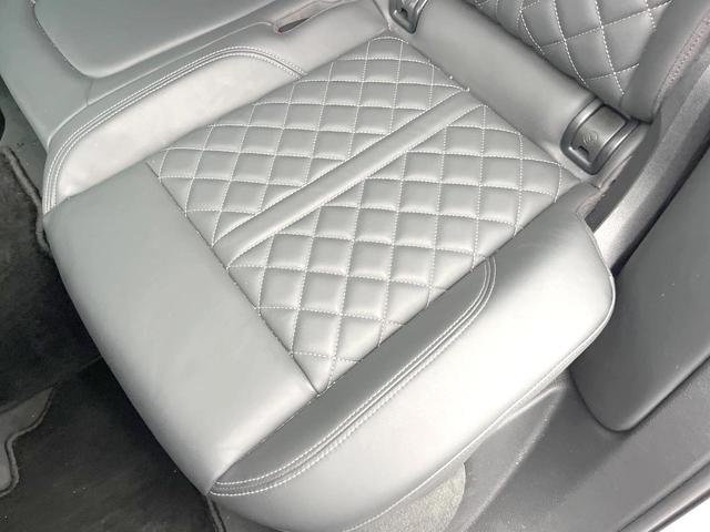 ＳＱ５スポーツバック ベースグレード　レザーＰＫＧ　コンフォートＰＫＧ　パノラマサンルーフ　地デジＴＶ　レッドブレーキキャリパー　黒革シート　全席シートヒーター　ステアリングヒーター　ＢａｎｇＯｌｆｓｅｎサウンド　マトリクスＬＥＤヘッド（63枚目）