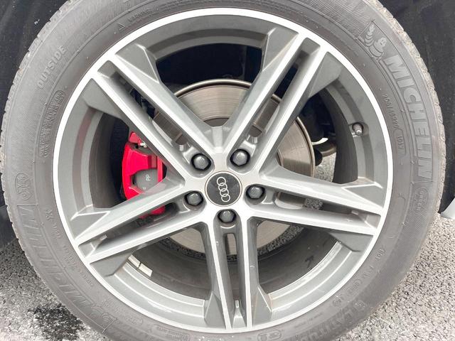 ＳＱ５スポーツバック ベースグレード　レザーＰＫＧ　コンフォートＰＫＧ　パノラマサンルーフ　地デジＴＶ　レッドブレーキキャリパー　黒革シート　全席シートヒーター　ステアリングヒーター　ＢａｎｇＯｌｆｓｅｎサウンド　マトリクスＬＥＤヘッド（68枚目）