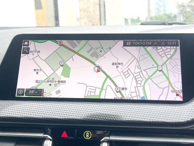 1シリーズ 118d プレイ エディションジョイ+ 1オーナー iDriveナビゲーションPKG コンフォートPKG 衝突軽減ブレーキ 純正ナビ リアカメラ アクティブクルーズ パワーバックドア LEDヘッド ハイビームアシスト 純正16インチAW(4枚目)