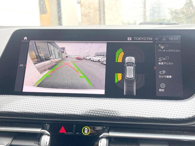 1シリーズ 118d プレイ エディションジョイ+ 1オーナー iDriveナビゲーションPKG コンフォートPKG 衝突軽減ブレーキ 純正ナビ リアカメラ アクティブクルーズ パワーバックドア LEDヘッド ハイビームアシスト 純正16インチAW(6枚目)