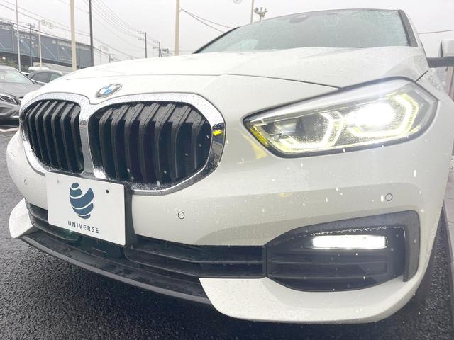 1シリーズ 118d プレイ エディションジョイ+ 1オーナー iDriveナビゲーションPKG コンフォートPKG 衝突軽減ブレーキ 純正ナビ リアカメラ アクティブクルーズ パワーバックドア LEDヘッド ハイビームアシスト 純正16インチAW(12枚目)