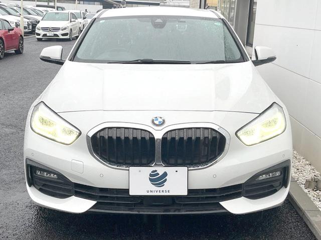 1シリーズ 118d プレイ エディションジョイ+ 1オーナー iDriveナビゲーションPKG コンフォートPKG 衝突軽減ブレーキ 純正ナビ リアカメラ アクティブクルーズ パワーバックドア LEDヘッド ハイビームアシスト 純正16インチAW(14枚目)