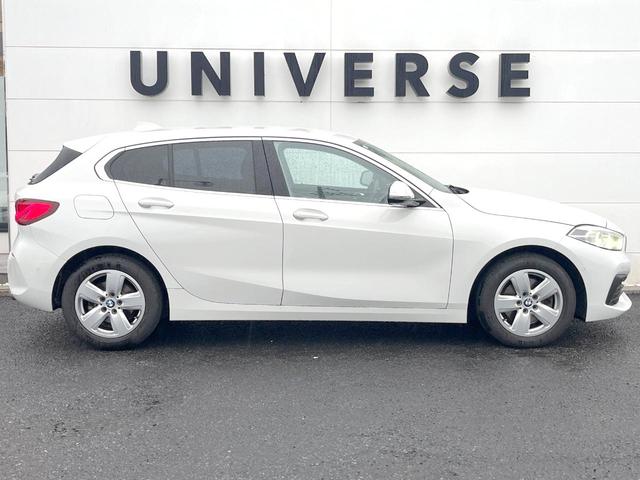 1シリーズ 118d プレイ エディションジョイ+ 1オーナー iDriveナビゲーションPKG コンフォートPKG 衝突軽減ブレーキ 純正ナビ リアカメラ アクティブクルーズ パワーバックドア LEDヘッド ハイビームアシスト 純正16インチAW(22枚目)