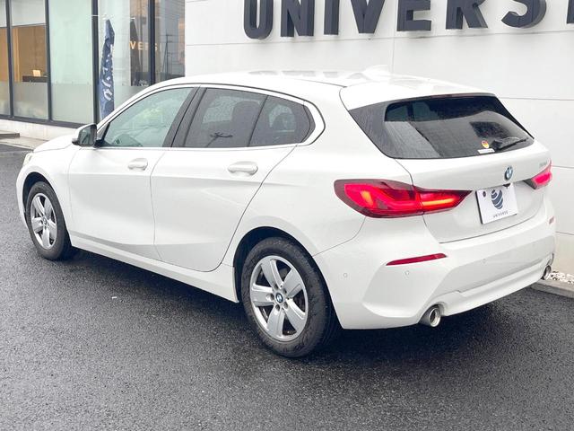 1シリーズ 118d プレイ エディションジョイ+ 1オーナー iDriveナビゲーションPKG コンフォートPKG 衝突軽減ブレーキ 純正ナビ リアカメラ アクティブクルーズ パワーバックドア LEDヘッド ハイビームアシスト 純正16インチAW(25枚目)