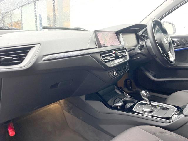 1シリーズ 118d プレイ エディションジョイ+ 1オーナー iDriveナビゲーションPKG コンフォートPKG 衝突軽減ブレーキ 純正ナビ リアカメラ アクティブクルーズ パワーバックドア LEDヘッド ハイビームアシスト 純正16インチAW(26枚目)