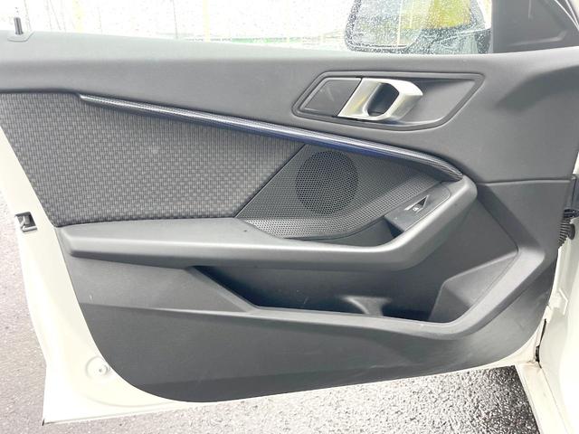 1シリーズ 118d プレイ エディションジョイ+ 1オーナー iDriveナビゲーションPKG コンフォートPKG 衝突軽減ブレーキ 純正ナビ リアカメラ アクティブクルーズ パワーバックドア LEDヘッド ハイビームアシスト 純正16インチAW(53枚目)