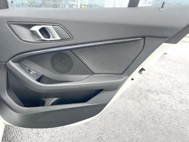 1シリーズ 118d プレイ エディションジョイ+ 1オーナー iDriveナビゲーションPKG コンフォートPKG 衝突軽減ブレーキ 純正ナビ リアカメラ アクティブクルーズ パワーバックドア LEDヘッド ハイビームアシスト 純正16インチAW(54枚目)