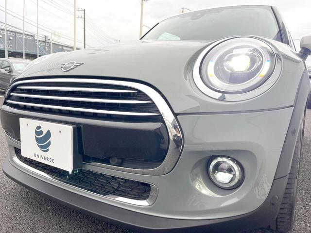 ＭＩＮＩ クーパーＤ　５ドア　１オーナー　カメラ／パーキングアシストＰＫＧ　ペッパーＰＫＧ　ＯＰ１７インチアルミ　ＬＥＤヘッドライト／ユニオンジャックリアコンビネーションランプ　純正ナビ　リアビューカメラ　ＥＴＣ　禁煙車（12枚目）