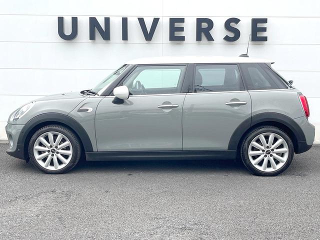 ＭＩＮＩ クーパーＤ　５ドア　１オーナー　カメラ／パーキングアシストＰＫＧ　ペッパーＰＫＧ　ＯＰ１７インチアルミ　ＬＥＤヘッドライト／ユニオンジャックリアコンビネーションランプ　純正ナビ　リアビューカメラ　ＥＴＣ　禁煙車（41枚目）