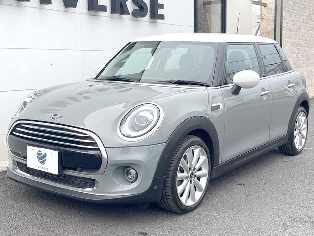 ＭＩＮＩ クーパーＤ　５ドア　１オーナー　カメラ／パーキングアシストＰＫＧ　ペッパーＰＫＧ　ＯＰ１７インチアルミ　ＬＥＤヘッドライト／ユニオンジャックリアコンビネーションランプ　純正ナビ　リアビューカメラ　ＥＴＣ　禁煙車（42枚目）