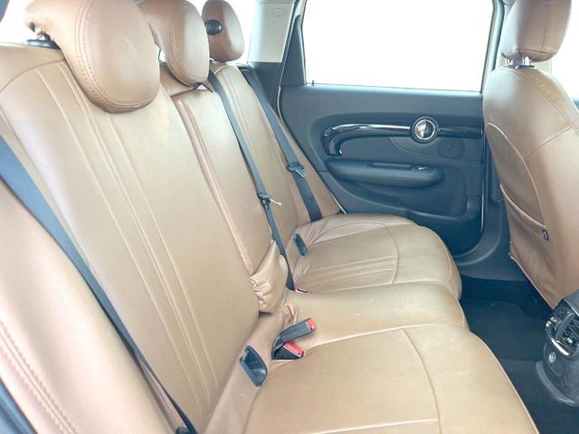 MINI クーパーD クラブマン ペッパーPKG LEDヘッドランプ/LEDフロントフォグランプ 純正ナビ リアビューカメラ アクティブクルーズ インテリジェントセーフティ コンフォートアクセス OP17インチアルミ ETC 禁煙(9枚目)