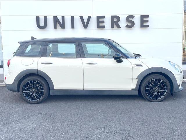 MINI クーパーD クラブマン ペッパーPKG LEDヘッドランプ/LEDフロントフォグランプ 純正ナビ リアビューカメラ アクティブクルーズ インテリジェントセーフティ コンフォートアクセス OP17インチアルミ ETC 禁煙(22枚目)