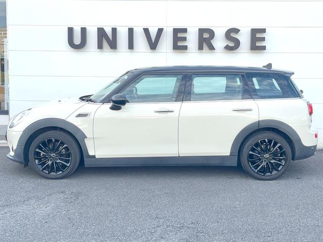 MINI クーパーD クラブマン ペッパーPKG LEDヘッドランプ/LEDフロントフォグランプ 純正ナビ リアビューカメラ アクティブクルーズ インテリジェントセーフティ コンフォートアクセス OP17インチアルミ ETC 禁煙(23枚目)