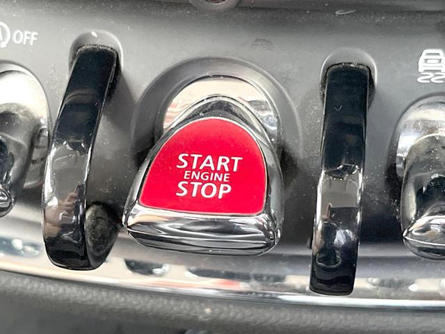 MINI クーパーD クラブマン ペッパーPKG LEDヘッドランプ/LEDフロントフォグランプ 純正ナビ リアビューカメラ アクティブクルーズ インテリジェントセーフティ コンフォートアクセス OP17インチアルミ ETC 禁煙(38枚目)