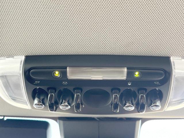 MINI クーパーD クラブマン ペッパーPKG LEDヘッドランプ/LEDフロントフォグランプ 純正ナビ リアビューカメラ アクティブクルーズ インテリジェントセーフティ コンフォートアクセス OP17インチアルミ ETC 禁煙(40枚目)