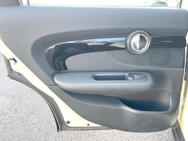 MINI クーパーD クラブマン ペッパーPKG LEDヘッドランプ/LEDフロントフォグランプ 純正ナビ リアビューカメラ アクティブクルーズ インテリジェントセーフティ コンフォートアクセス OP17インチアルミ ETC 禁煙(45枚目)