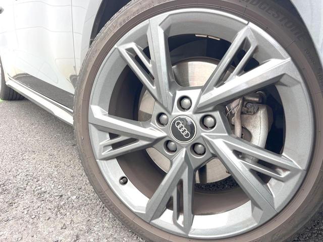 A3 スポーツバック40TFSIクワトロ Sライン 1オーナー コンビニエンス/アシスタンスPKG SラインプラスPKG ナビPKG 黒革 純正ナビTV バックカメラ バーチャルコックピット アダプティブクルコン LEDヘッドランプ ETC 禁煙(14枚目)