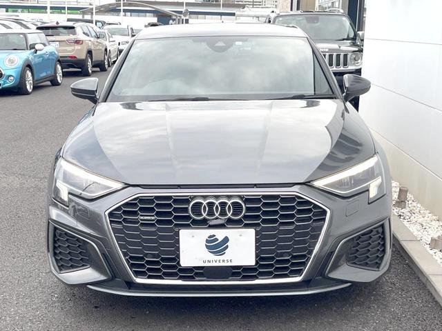 A3 スポーツバック40TFSIクワトロ Sライン 1オーナー コンビニエンス/アシスタンスPKG SラインプラスPKG ナビPKG 黒革 純正ナビTV バックカメラ バーチャルコックピット アダプティブクルコン LEDヘッドランプ ETC 禁煙(15枚目)