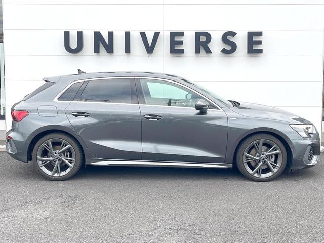 A3 スポーツバック40TFSIクワトロ Sライン 1オーナー コンビニエンス/アシスタンスPKG SラインプラスPKG ナビPKG 黒革 純正ナビTV バックカメラ バーチャルコックピット アダプティブクルコン LEDヘッドランプ ETC 禁煙(23枚目)