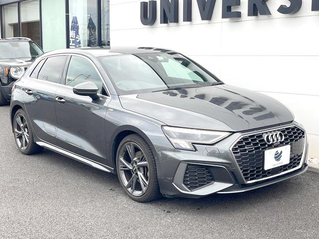A3 スポーツバック40TFSIクワトロ Sライン 1オーナー コンビニエンス/アシスタンスPKG SラインプラスPKG ナビPKG 黒革 純正ナビTV バックカメラ バーチャルコックピット アダプティブクルコン LEDヘッドランプ ETC 禁煙(25枚目)