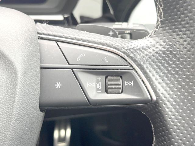 A3 スポーツバック40TFSIクワトロ Sライン 1オーナー コンビニエンス/アシスタンスPKG SラインプラスPKG ナビPKG 黒革 純正ナビTV バックカメラ バーチャルコックピット アダプティブクルコン LEDヘッドランプ ETC 禁煙(33枚目)