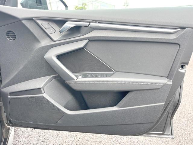 A3 スポーツバック40TFSIクワトロ Sライン 1オーナー コンビニエンス/アシスタンスPKG SラインプラスPKG ナビPKG 黒革 純正ナビTV バックカメラ バーチャルコックピット アダプティブクルコン LEDヘッドランプ ETC 禁煙(50枚目)