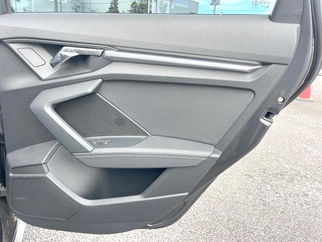 A3 スポーツバック40TFSIクワトロ Sライン 1オーナー コンビニエンス/アシスタンスPKG SラインプラスPKG ナビPKG 黒革 純正ナビTV バックカメラ バーチャルコックピット アダプティブクルコン LEDヘッドランプ ETC 禁煙(52枚目)