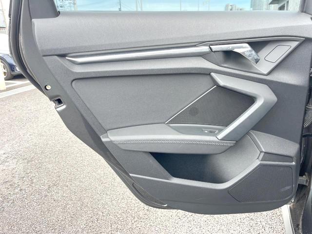A3 スポーツバック40TFSIクワトロ Sライン 1オーナー コンビニエンス/アシスタンスPKG SラインプラスPKG ナビPKG 黒革 純正ナビTV バックカメラ バーチャルコックピット アダプティブクルコン LEDヘッドランプ ETC 禁煙(53枚目)