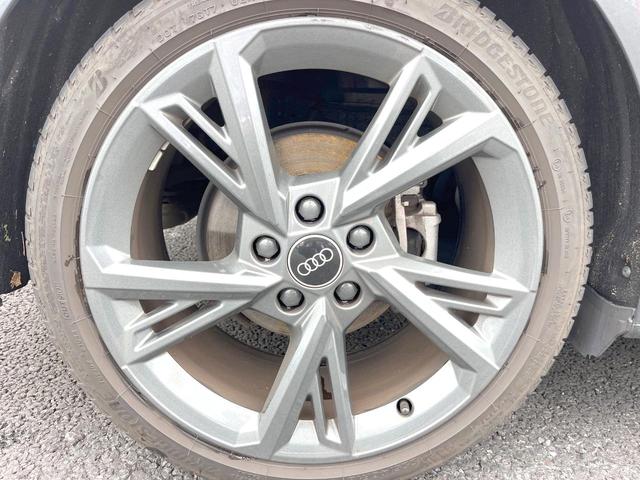 A3 スポーツバック40TFSIクワトロ Sライン 1オーナー コンビニエンス/アシスタンスPKG SラインプラスPKG ナビPKG 黒革 純正ナビTV バックカメラ バーチャルコックピット アダプティブクルコン LEDヘッドランプ ETC 禁煙(58枚目)