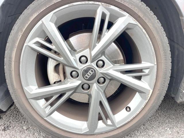 A3 スポーツバック40TFSIクワトロ Sライン 1オーナー コンビニエンス/アシスタンスPKG SラインプラスPKG ナビPKG 黒革 純正ナビTV バックカメラ バーチャルコックピット アダプティブクルコン LEDヘッドランプ ETC 禁煙(60枚目)