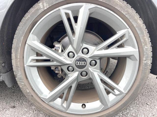 A3 スポーツバック40TFSIクワトロ Sライン 1オーナー コンビニエンス/アシスタンスPKG SラインプラスPKG ナビPKG 黒革 純正ナビTV バックカメラ バーチャルコックピット アダプティブクルコン LEDヘッドランプ ETC 禁煙(61枚目)