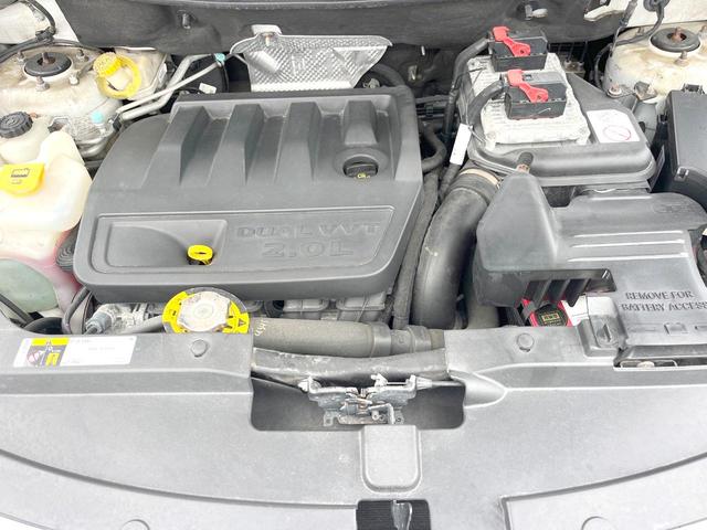 ジープ・コンパス スポーツ 三菱製ナビTV バックカメラ サイドカメラ クルーズコントロール 純正17インチ5本AW Bluetooth接続 プライバシーガラス オートエアコン シルバールーフレール ETC 禁煙車(19枚目)