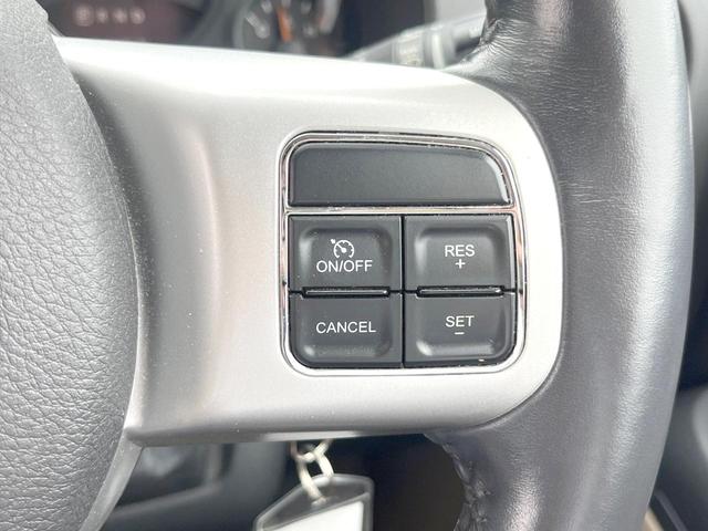 ジープ・コンパス スポーツ 三菱製ナビTV バックカメラ サイドカメラ クルーズコントロール 純正17インチ5本AW Bluetooth接続 プライバシーガラス オートエアコン シルバールーフレール ETC 禁煙車(31枚目)