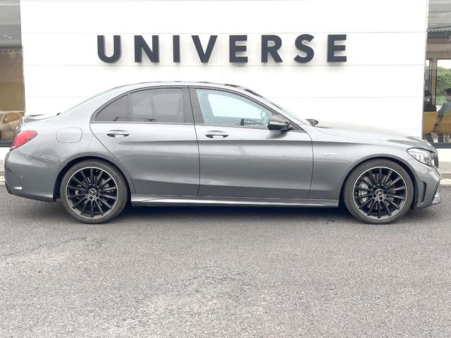 Cクラス C43 4マチック パノラミックスライディングルーフ 黒革シート 純正ナビTV バックカメラ レーダーセーフティPKG Burmester パワーシート シートヒーター 純正19インチAW キーレスゴー ETC 禁煙車(23枚目)