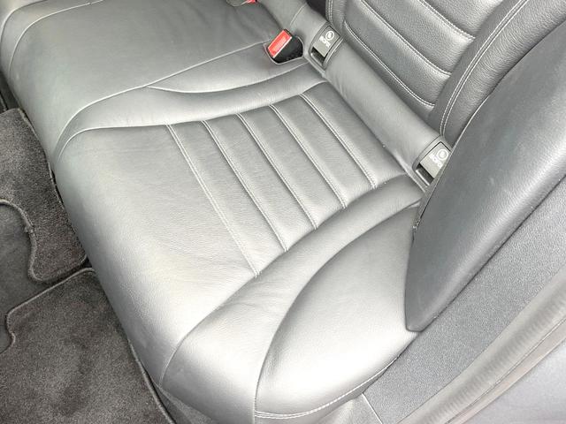 Cクラス C43 4マチック パノラミックスライディングルーフ 黒革シート 純正ナビTV バックカメラ レーダーセーフティPKG Burmester パワーシート シートヒーター 純正19インチAW キーレスゴー ETC 禁煙車(46枚目)