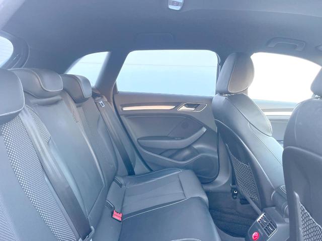 A3 スポーツバック1.4TFSI COD Sラインパック コンビニエンスPKG LEDライトPKG MMIナビゲーションPKG 純正ナビTV バックカメラ アダプティブクルコン LEDヘッドランプ 純正18インチAW ハーフレザー ETC 禁煙車(9枚目)