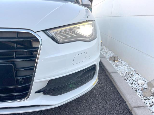 A3 スポーツバック1.4TFSI COD Sラインパック コンビニエンスPKG LEDライトPKG MMIナビゲーションPKG 純正ナビTV バックカメラ アダプティブクルコン LEDヘッドランプ 純正18インチAW ハーフレザー ETC 禁煙車(11枚目)