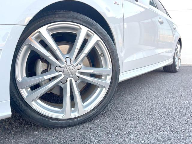 A3 スポーツバック1.4TFSI COD Sラインパック コンビニエンスPKG LEDライトPKG MMIナビゲーションPKG 純正ナビTV バックカメラ アダプティブクルコン LEDヘッドランプ 純正18インチAW ハーフレザー ETC 禁煙車(12枚目)