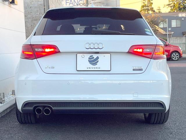 A3 スポーツバック1.4TFSI COD Sラインパック コンビニエンスPKG LEDライトPKG MMIナビゲーションPKG 純正ナビTV バックカメラ アダプティブクルコン LEDヘッドランプ 純正18インチAW ハーフレザー ETC 禁煙車(14枚目)