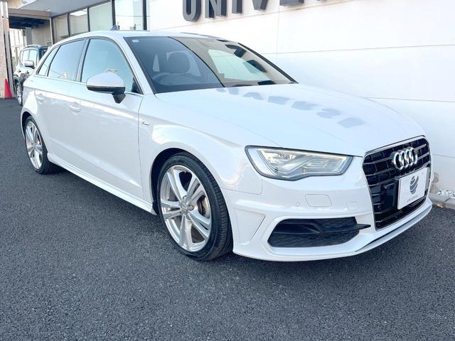 A3 スポーツバック1.4TFSI COD Sラインパック コンビニエンスPKG LEDライトPKG MMIナビゲーションPKG 純正ナビTV バックカメラ アダプティブクルコン LEDヘッドランプ 純正18インチAW ハーフレザー ETC 禁煙車(15枚目)