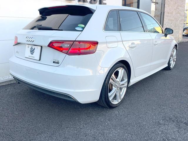 A3 スポーツバック1.4TFSI COD Sラインパック コンビニエンスPKG LEDライトPKG MMIナビゲーションPKG 純正ナビTV バックカメラ アダプティブクルコン LEDヘッドランプ 純正18インチAW ハーフレザー ETC 禁煙車(16枚目)