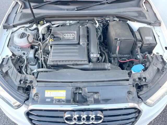 A3 スポーツバック1.4TFSI COD Sラインパック コンビニエンスPKG LEDライトPKG MMIナビゲーションPKG 純正ナビTV バックカメラ アダプティブクルコン LEDヘッドランプ 純正18インチAW ハーフレザー ETC 禁煙車(17枚目)