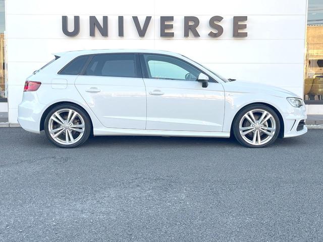 A3 スポーツバック1.4TFSI COD Sラインパック コンビニエンスPKG LEDライトPKG MMIナビゲーションPKG 純正ナビTV バックカメラ アダプティブクルコン LEDヘッドランプ 純正18インチAW ハーフレザー ETC 禁煙車(22枚目)