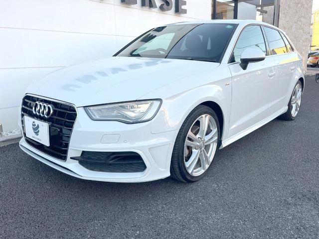 A3 スポーツバック1.4TFSI COD Sラインパック コンビニエンスPKG LEDライトPKG MMIナビゲーションPKG 純正ナビTV バックカメラ アダプティブクルコン LEDヘッドランプ 純正18インチAW ハーフレザー ETC 禁煙車(23枚目)