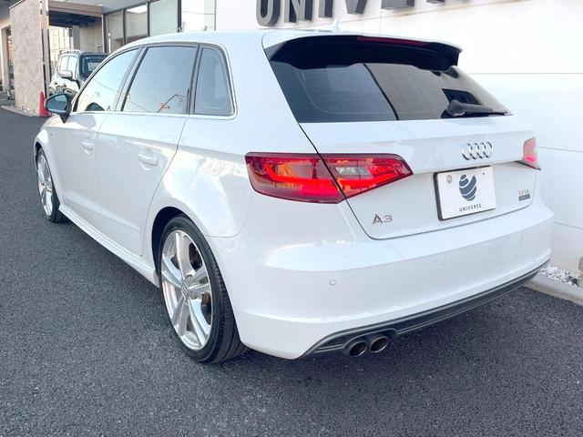 A3 スポーツバック1.4TFSI COD Sラインパック コンビニエンスPKG LEDライトPKG MMIナビゲーションPKG 純正ナビTV バックカメラ アダプティブクルコン LEDヘッドランプ 純正18インチAW ハーフレザー ETC 禁煙車(24枚目)